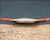 N.O.S. Cyma Chambord 60's Square, very thin, gold plated mechanical vintage watch
