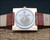 New Old Stock Cyma Chambord Square mechanical vintage watch