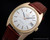 Omega Constellation Chronometer Certified automatic vintage watch, 168.027, 18 K solid Rose Gold, SUPERB!, Omega 564 movement.