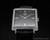 Aureole Edius vintage watch, Swiss made, New Old Stock N.O.S., FHF 81, black dial