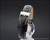 MG cars Old England Steering wheel Swiss made mechanical vintage watch
