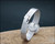 NOS Fonds mechanical Cocktail jewelry watch, 925 Silver Art Decó Design