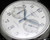 Longines Master Collection Automatic Chronograph L2.629.4 NOS condition vintage watch, blue hands
