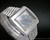 New Old Stock Monaco Compressor II style vintage watch NOS automatic ETA 2782 TV shape