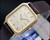 New Old Stock Ladies' Tissot quartz gold plated
