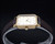 New Old Stock Ladies' Tissot quartz gold plated roman indexes