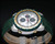 NOS Racer Chronograph Yachting vintage watch, Japan movement, dancing hands.