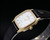 Certina Kurth Freres quartz vintage watch, NOS