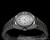 New Old Stock Orient Crystal automatic vintage watch, spider web dial