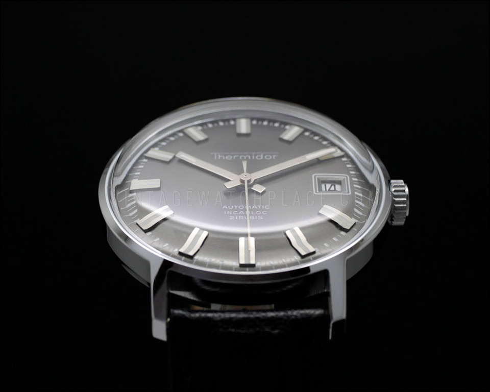 Lot De Pièces Pour Montre Automatique Vintage FE 4611/12 - Calendrier - Neuf Sans étiquette