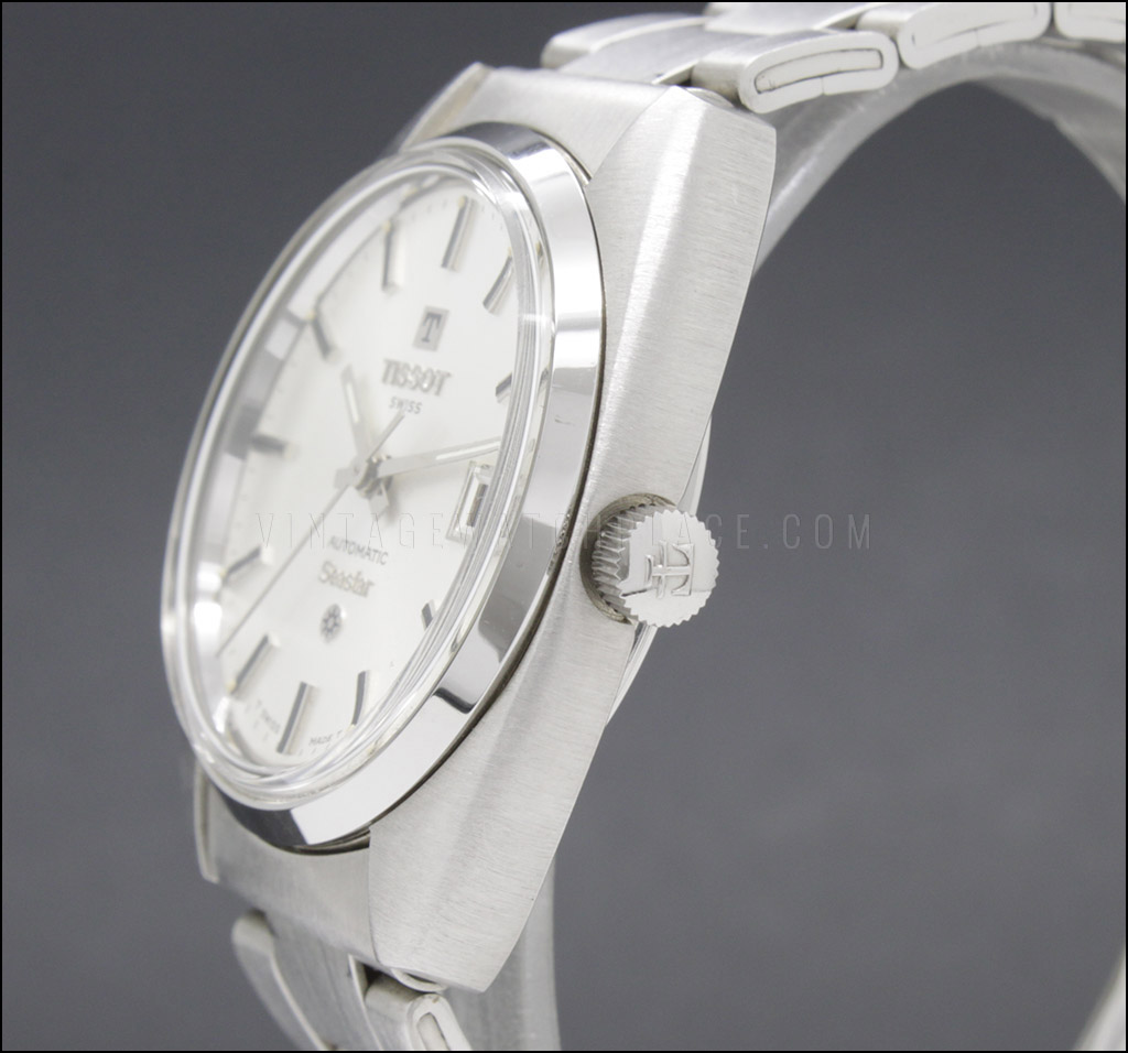 tissot seastar 1970s