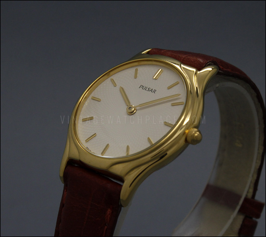 old pulsar watch