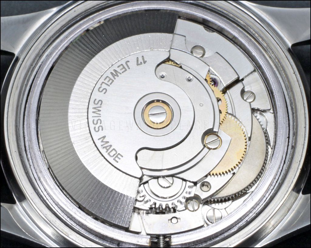 NOS Thermidor automatic vintage watch, strong \u0026 elegant watch, ETA 2772,  new old stock