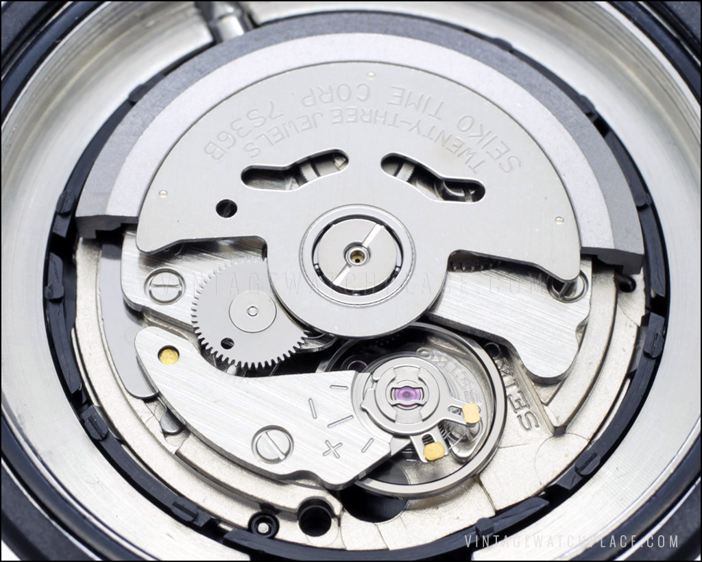 seiko 7s36 movement
