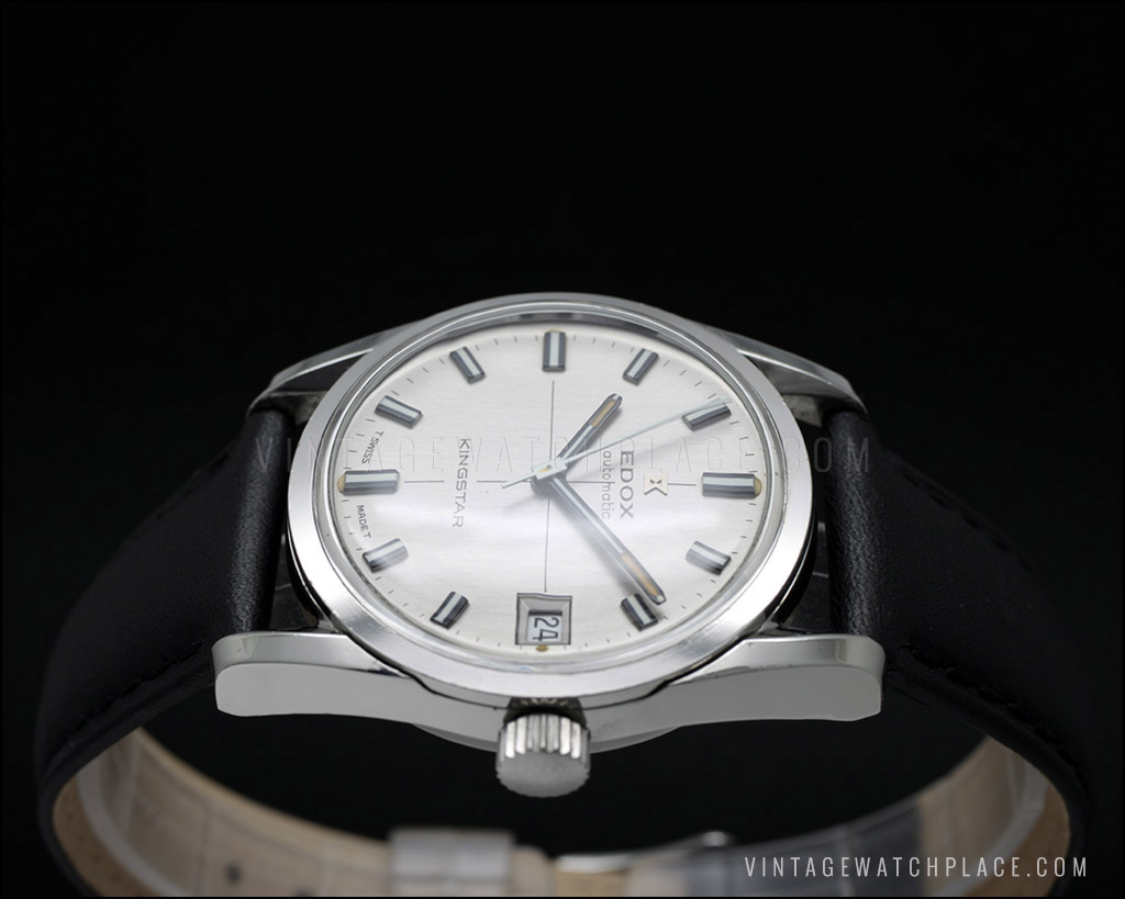 高精度！ETA2782 EDOX KING STAR 自動巻メンズ 高精度！ETA2782 EDOX KING STAR 自動巻メンズ 高精度！ETA2782