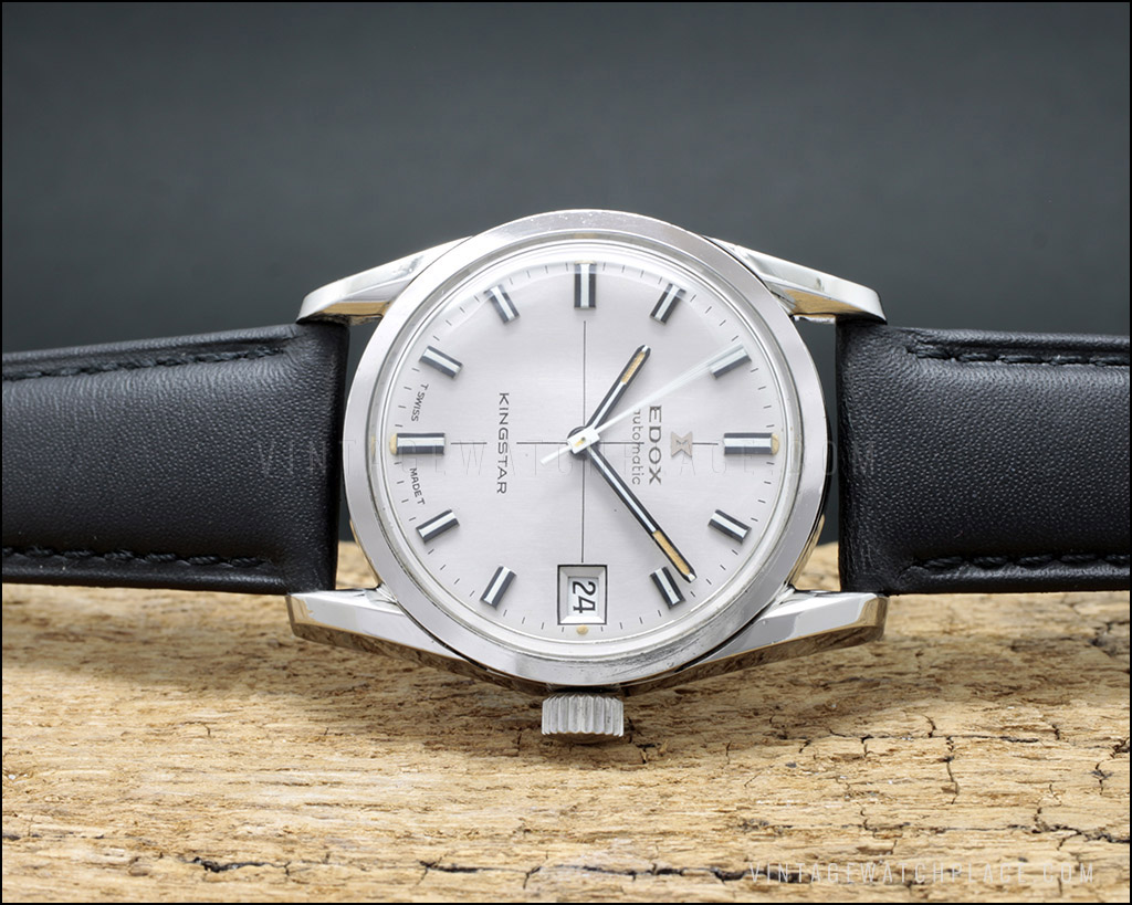 EDOX KING STAR AUTOMATIC 200250｜エドックス
