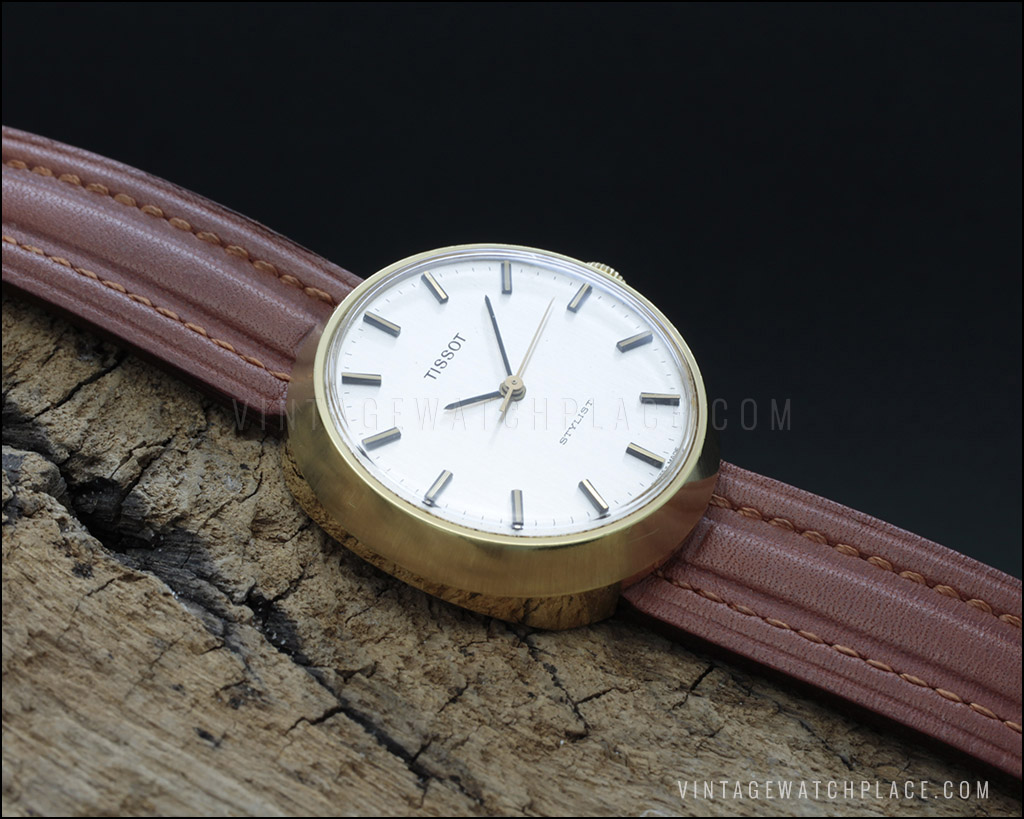 tissot stylist automatic