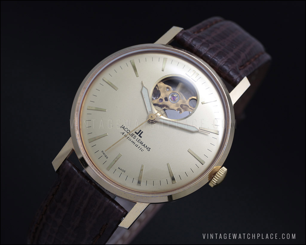 jacques lemans made in