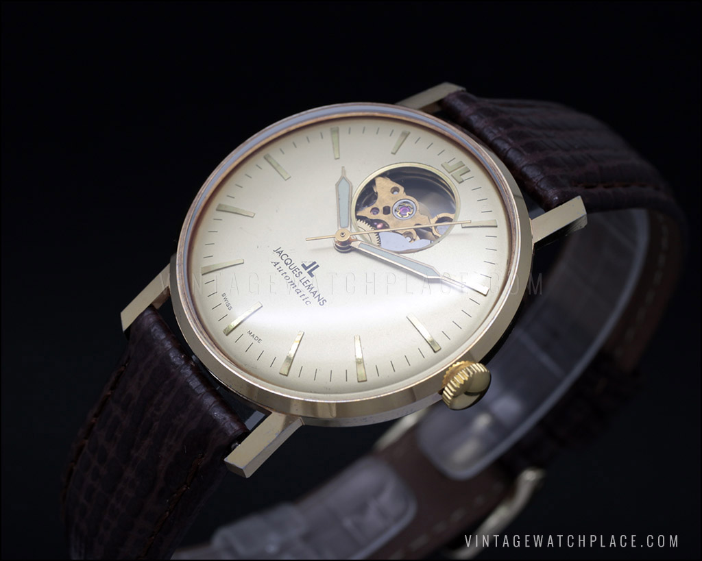 jacques lemans made in