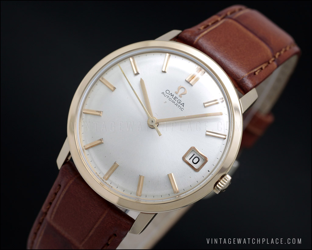 Omega Automatic date, perfectly 