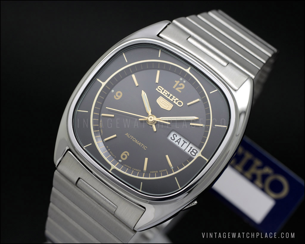 Seiko 5 automatic 6309 Clearance