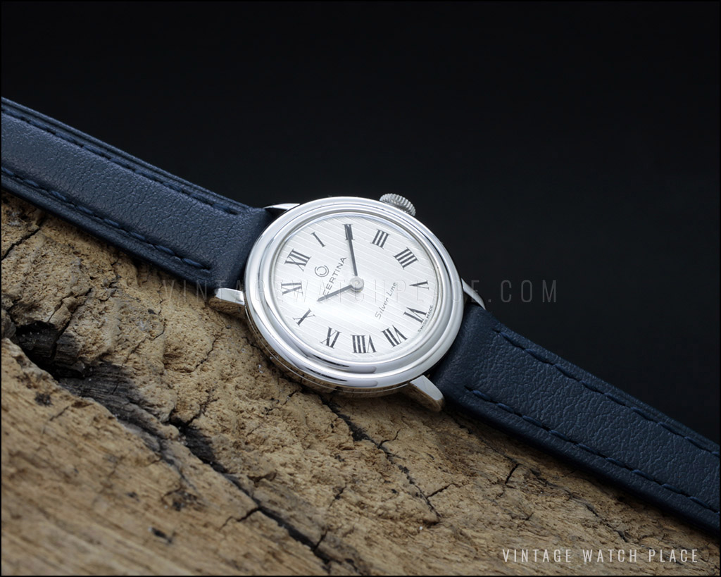 silver line watches