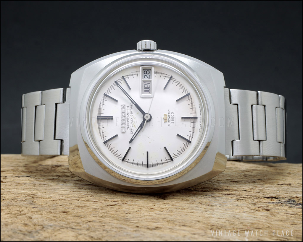 Citizen chronometer clearance