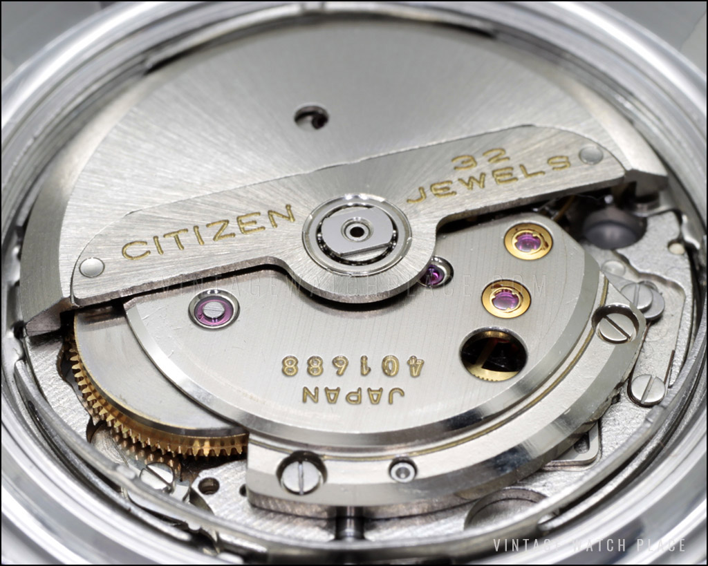 chronometer officially certified