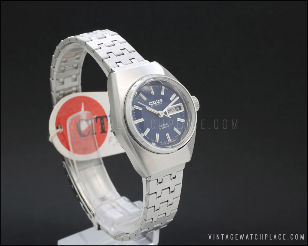 citizen automatic 2019