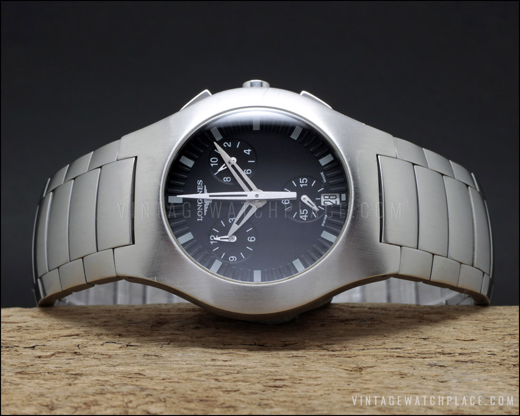 longines oposition chronograph