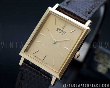 New Old Stock 84's dress Ladies' Seiko quartz vintage watch