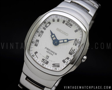 Seiko top premier 100m