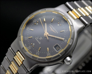 New Old Stock Ladies' Longines Conquest 