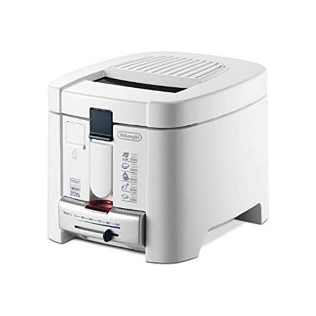 Moulinex AF203 Unique Autonome 1600 W Friteuse Blanc