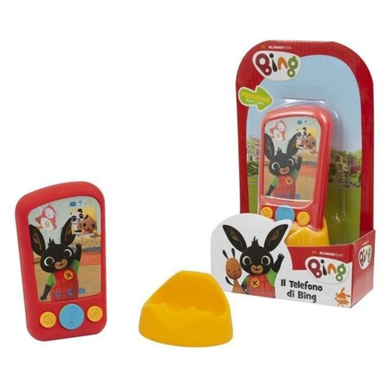 Jeux Precious Bing Talking Phone Bng06000 BNG06000 