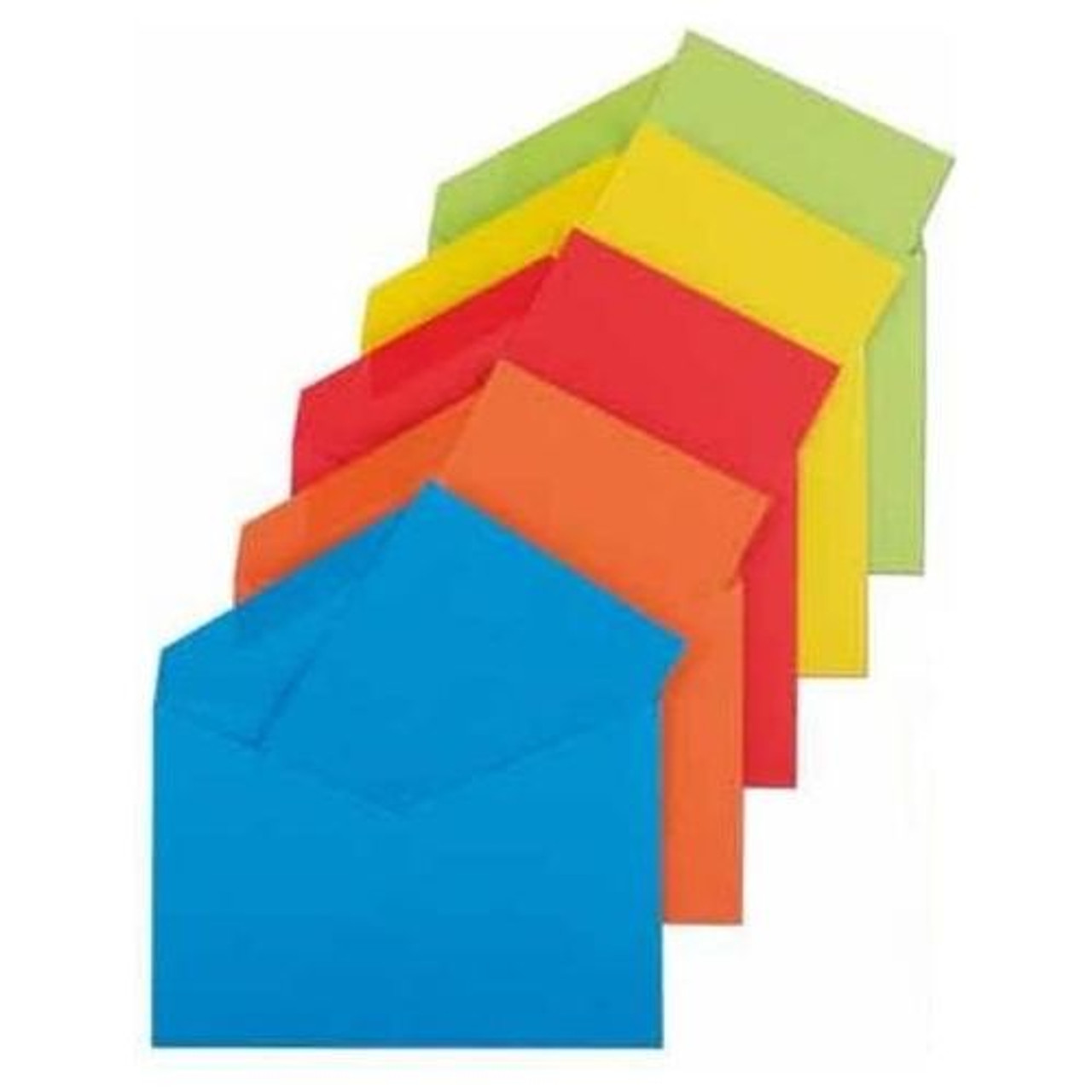 Blasetti 414 enveloppe Papier Multicolore 0414-BLAS 