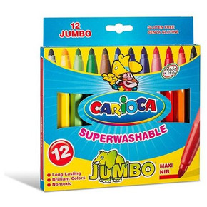 Carioca 100 Color Kit stylo-feutre Fin/extra-large Multicolore 100