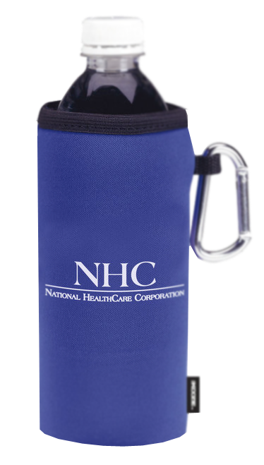 Koozie Collapsible Bottle Kooler ($.50 Credit)