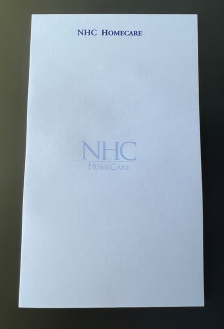 HomeCare 3X5 Post It Notes 