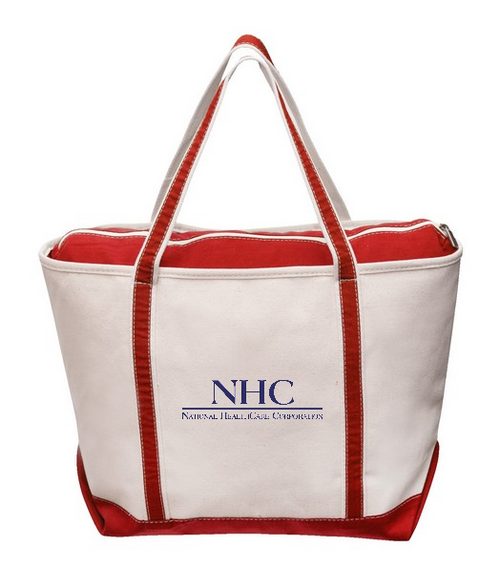 Boat Tote Bag ($1.00 Credit) 