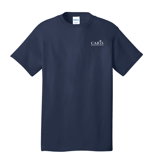 Caris Short Sleeve T-Shirt - Navy 