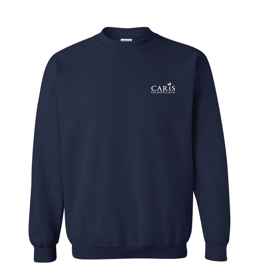 Caris Sweatshirts - Navy 