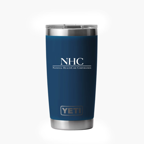 20oz YETI Tumbler- Navy ($1.00 Credit) 