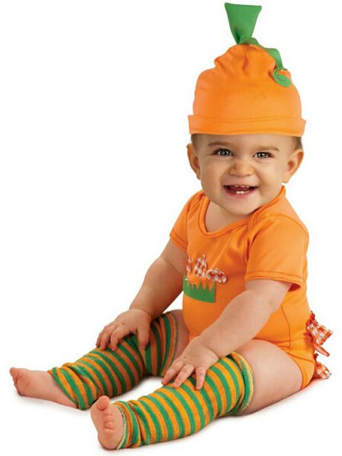 PUMPKIN INFANT 6-9 MONTHS