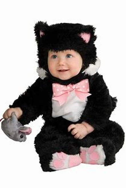 INKY BLACK KITTY