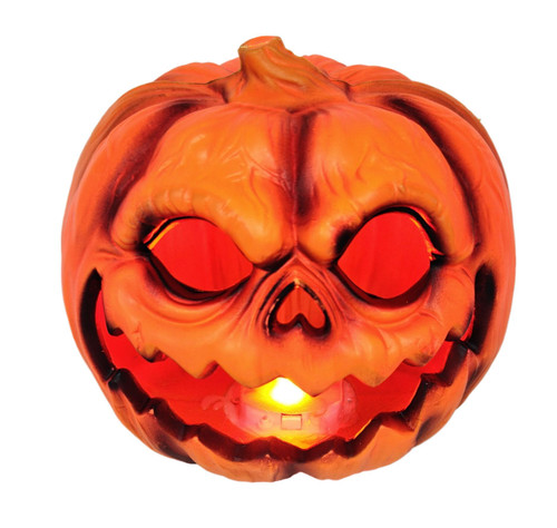 Pumpkin Head