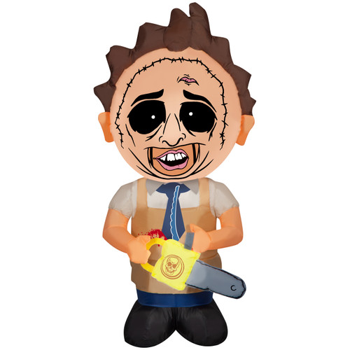 Airblown LeatherFace