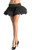 BLACK  PETTICOAT