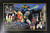 BATMAN AND THE GANGS CANVAS PRINT 16X22 201729