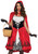 CLASSIC RED RIDING HOOD SMALL